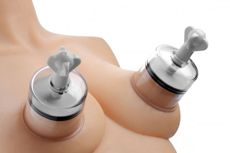 SIZE MATTERS XL NIPPLE SUCKER - XRAF221
