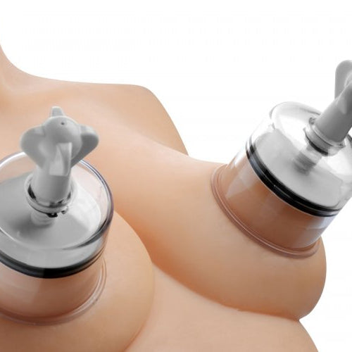 SIZE MATTERS XL NIPPLE SUCKER - XRAF221