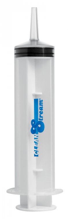 CLEANSTREAM ENEMA SYRINGE - XRAF440