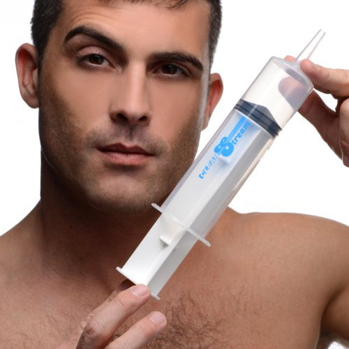 CLEANSTREAM ENEMA SYRINGE - XRAF440