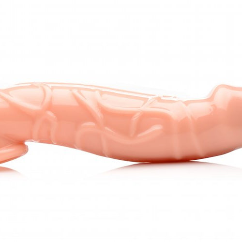 SIZE MATTERS 2IN EXTENDER SLEEVE FLESH - XRAF859