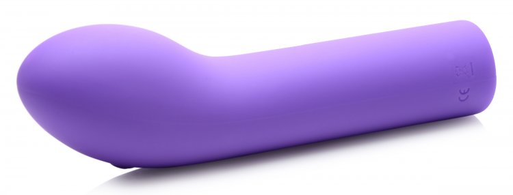 FRISKY FINGER IT 10X SILICONE G-SPOT PLEASER - XRAG505