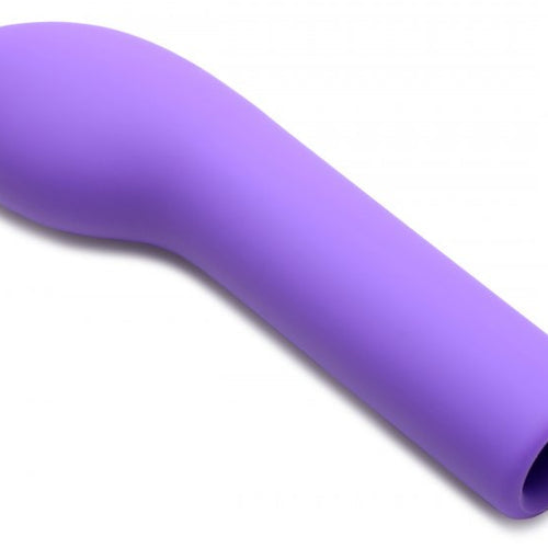 FRISKY FINGER IT 10X SILICONE G-SPOT PLEASER - XRAG505