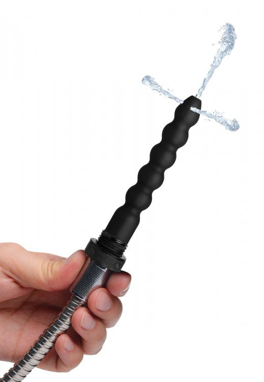 CLEANSTREAM SHOWER HEAD W/ SILICONE NOZZLE - XRAG603