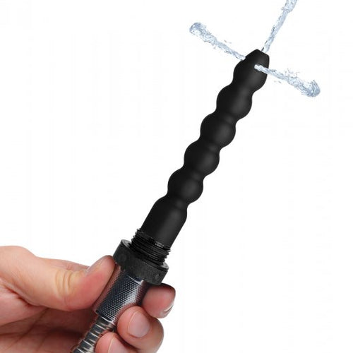 CLEANSTREAM SHOWER HEAD W/ SILICONE NOZZLE - XRAG603