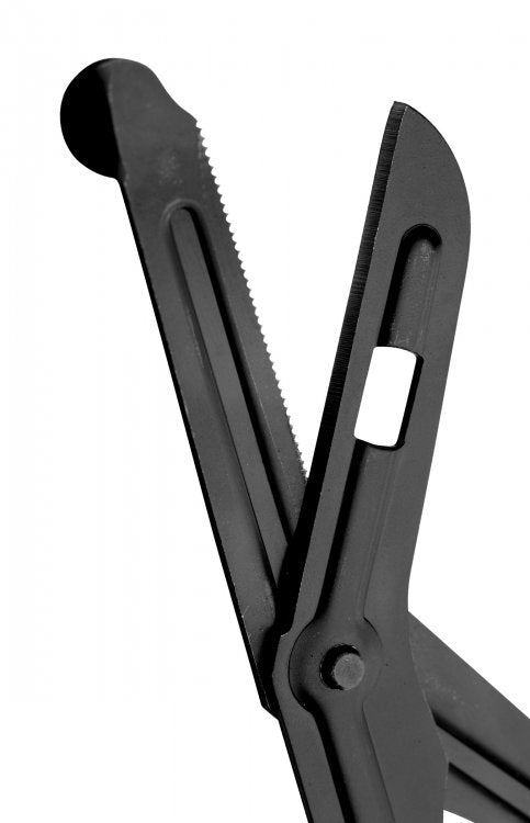 MASTER SERIES SNIP HEAVY DUTY BONDAGE SCISSORS W/ CLIP - XRAG643