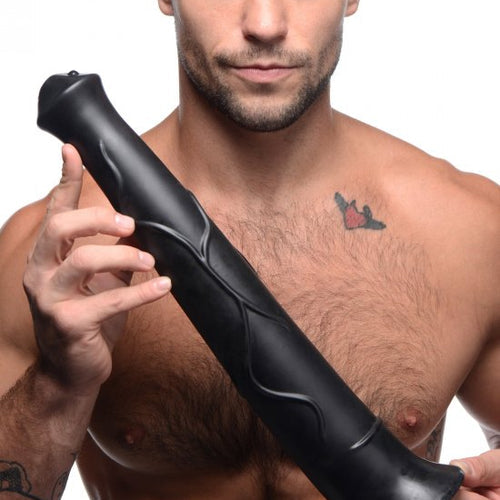MASTER COCK PONY BOY 17IN HORSE DILDO - XRAG677