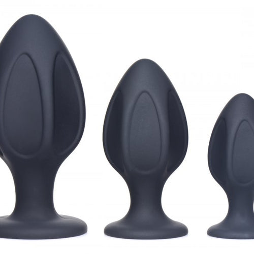 MASTER SERIES TRIPLE JUICERS ANAL TRAINER SET - XRAG684