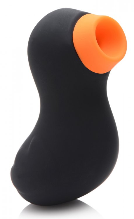 INMI SHEGASM SUCKY DUCK BLACK - XRAG685BLK