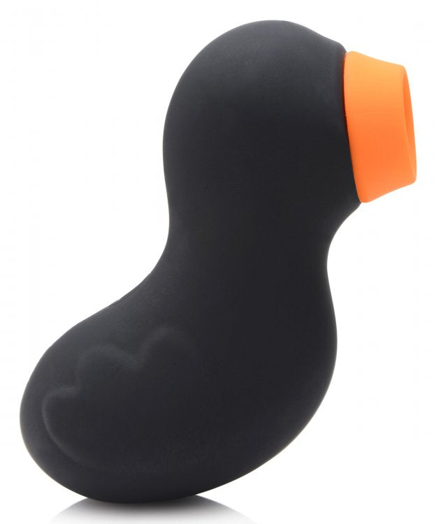INMI SHEGASM SUCKY DUCK BLACK - XRAG685BLK