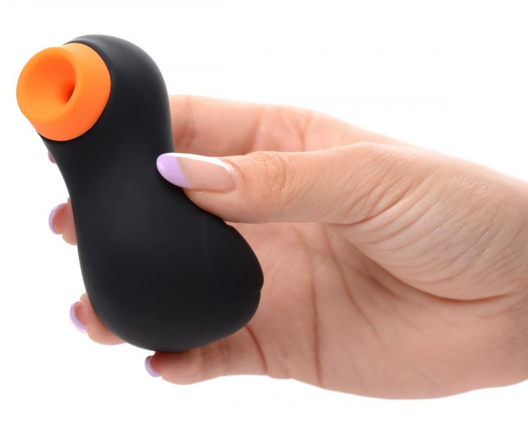INMI SHEGASM SUCKY DUCK BLACK - XRAG685BLK