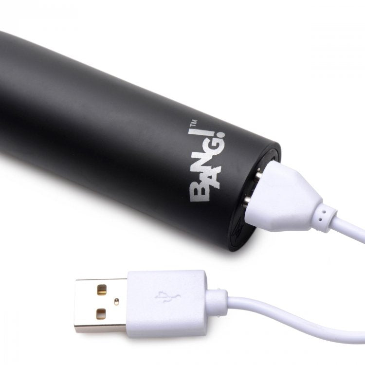 BANG! 10X MEGA VIBE BLACK - XRAG749BLK