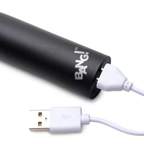 BANG! 10X MEGA VIBE BLACK - XRAG749BLK