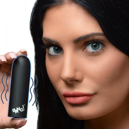 BANG! 10X MEGA VIBE BLACK - XRAG749BLK