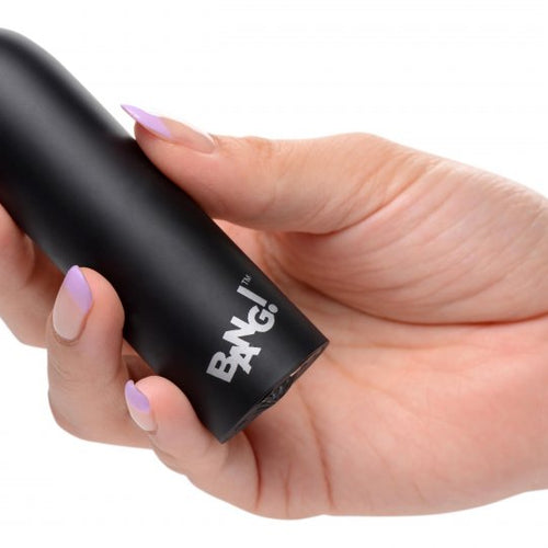 BANG! 10X MEGA VIBE BLACK - XRAG749BLK