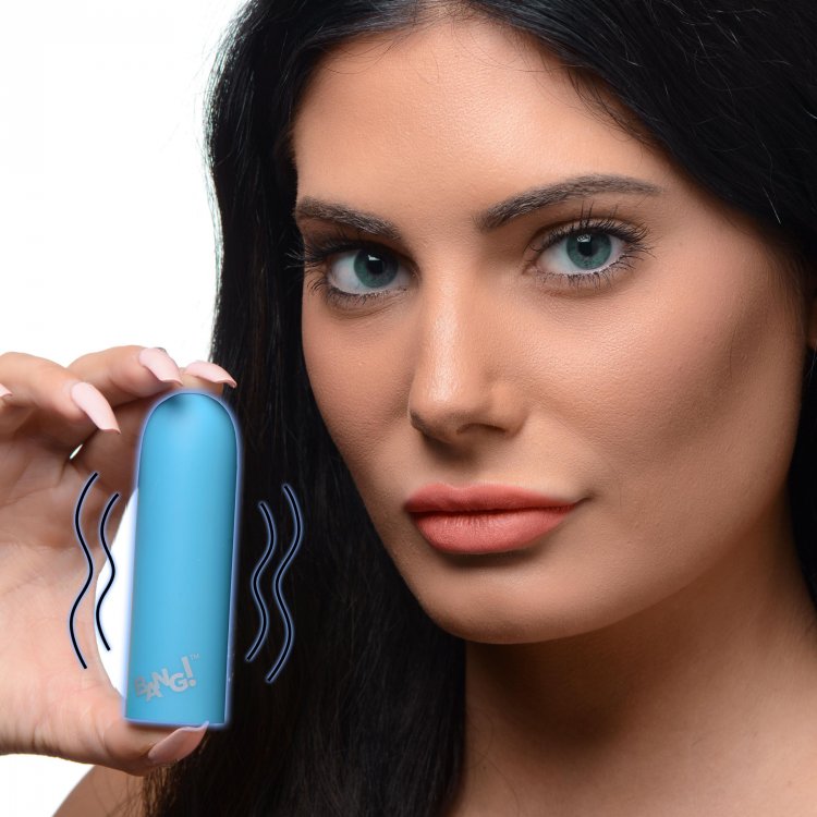 BANG! 10X MEGA VIBE BLUE - XRAG749BLU
