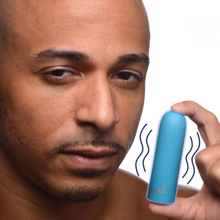 BANG! 10X MEGA VIBE BLUE - XRAG749BLU