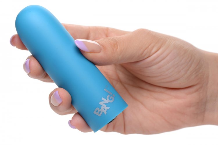 BANG! 10X MEGA VIBE BLUE - XRAG749BLU