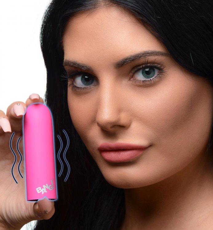 BANG! 10X MEGA VIBE PINK - XRAG749PNK