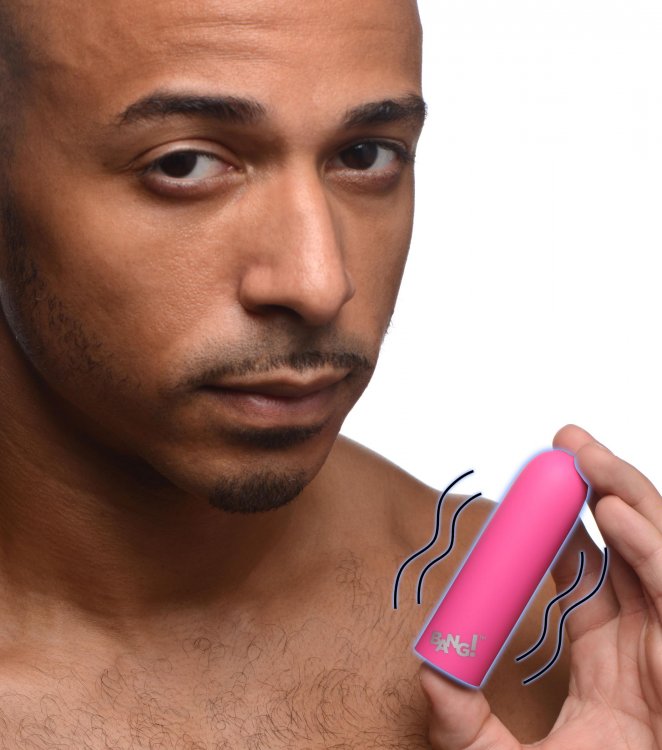 BANG! 10X MEGA VIBE PINK - XRAG749PNK
