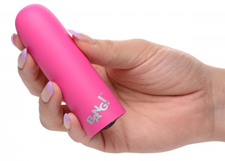 BANG! 10X MEGA VIBE PINK - XRAG749PNK
