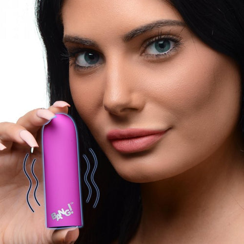 BANG! 10X MEGA VIBE PURPLE - XRAG749PUR