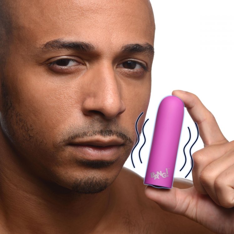 BANG! 10X MEGA VIBE PURPLE - XRAG749PUR