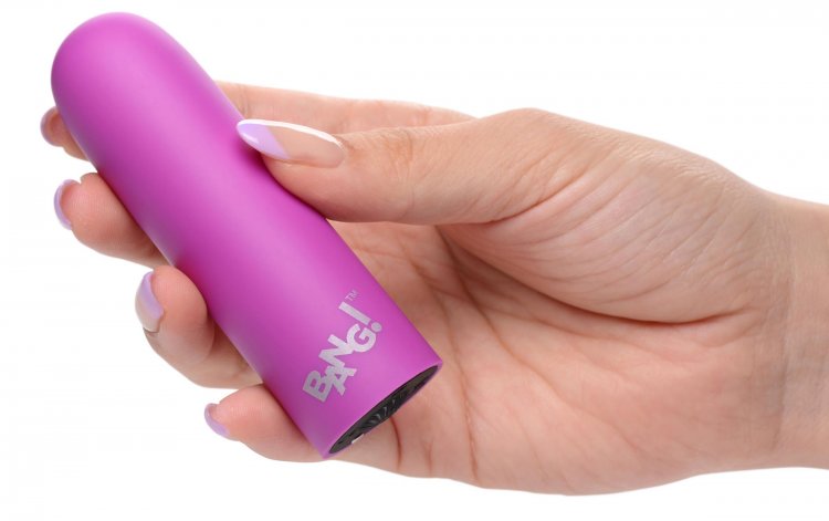 BANG! 10X MEGA VIBE PURPLE - XRAG749PUR