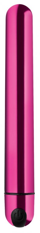 BANG! 10X SLIM METALLIC BULLET PINK - XRAG764PNK