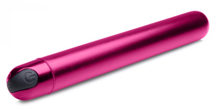 BANG! 10X SLIM METALLIC BULLET PINK - XRAG764PNK