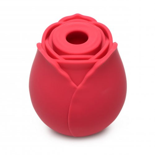 BLOOMGASM WILD ROSE 10X SUCTION CLIT SIMULATOR - XRAG776