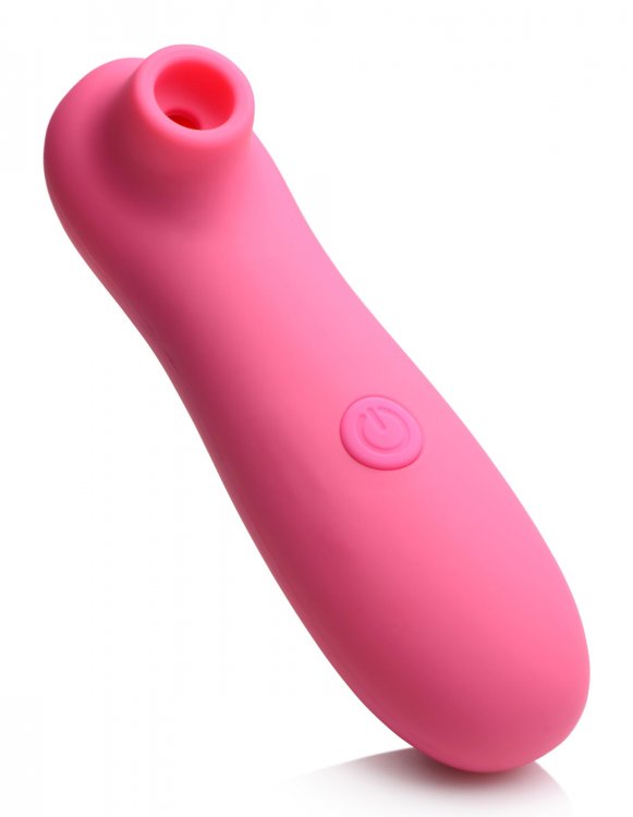 INMI SHEGASM TRAVEL SIDEKICK 10X SUCTION CLIT STIM - XRAG780