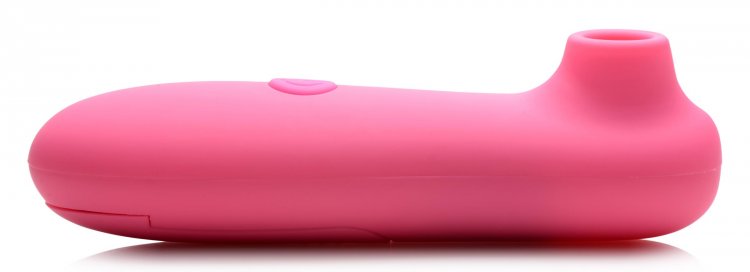 INMI SHEGASM TRAVEL SIDEKICK 10X SUCTION CLIT STIM - XRAG780