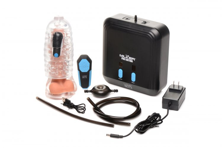 LOVEBOTZ THE MILKER PRO EDITION - XRAG790