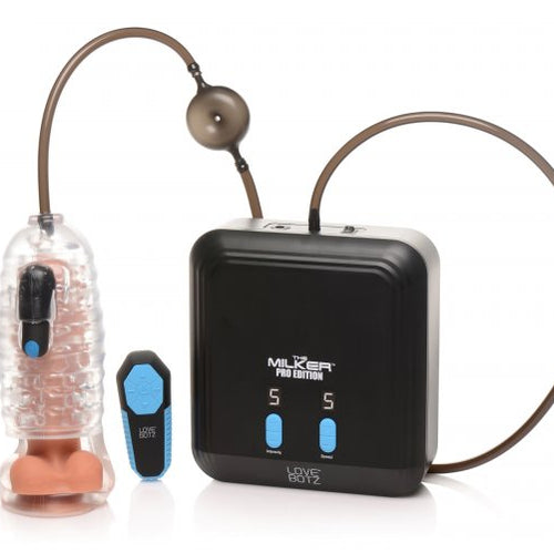 LOVEBOTZ THE MILKER PRO EDITION - XRAG790