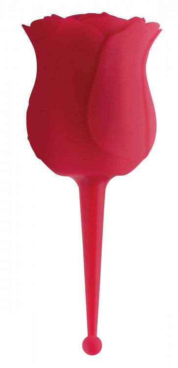 BLOOMGASM THE ROSE BUZZ DUAL- ENDED AIR-STIM ROSE - XRAG834