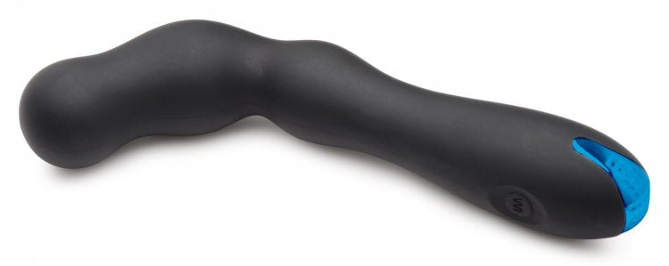 TRINITY VIBES BEADED PROSTATE - XRAG867