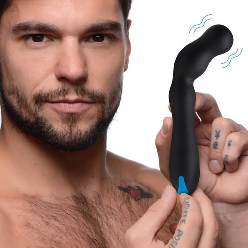 TRINITY VIBES BEADED PROSTATE - XRAG867