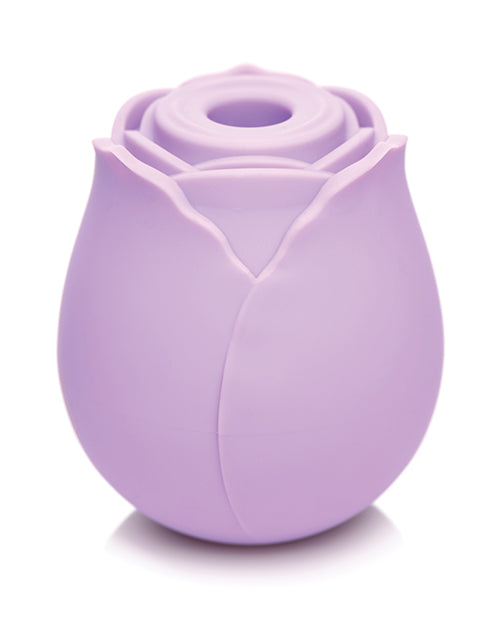 BLOOMGASM WILD ROSE 10X PURPLE SUCTION CLIT STIM - XRAG871