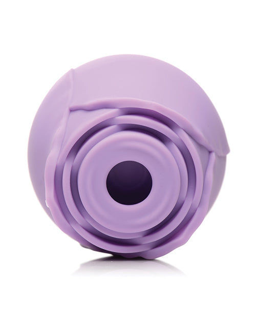 BLOOMGASM WILD ROSE 10X PURPLE SUCTION CLIT STIM - XRAG871