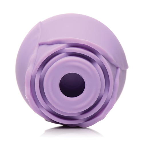 BLOOMGASM WILD ROSE 10X PURPLE SUCTION CLIT STIM - XRAG871
