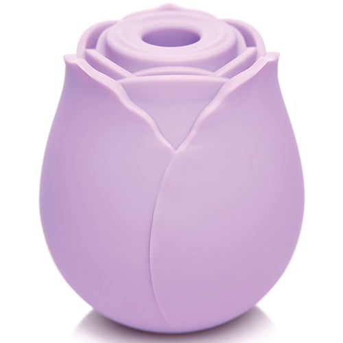 BLOOMGASM WILD ROSE 10X PURPLE SUCTION CLIT STIM - XRAG871