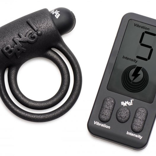 BANG! PLATINUM SERIES C-RING W/ REMOTE - XRAG896