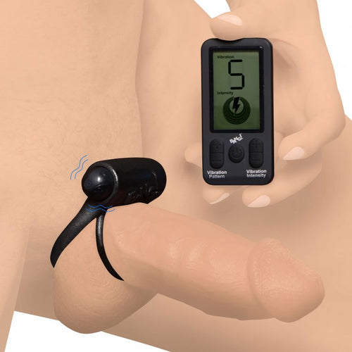 BANG! PLATINUM SERIES C-RING W/ REMOTE - XRAG896