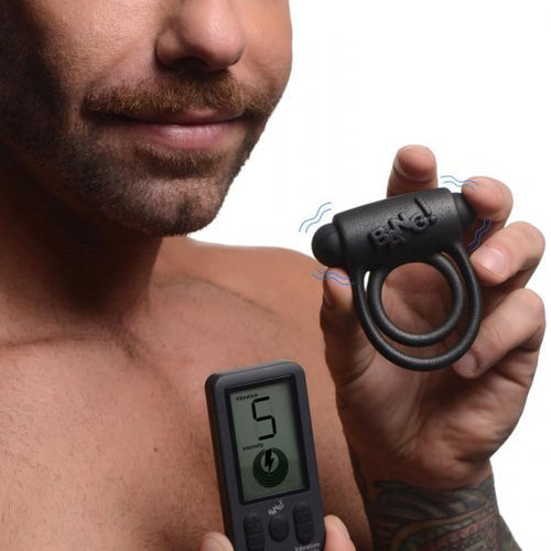 BANG! PLATINUM SERIES C-RING W/ REMOTE - XRAG896