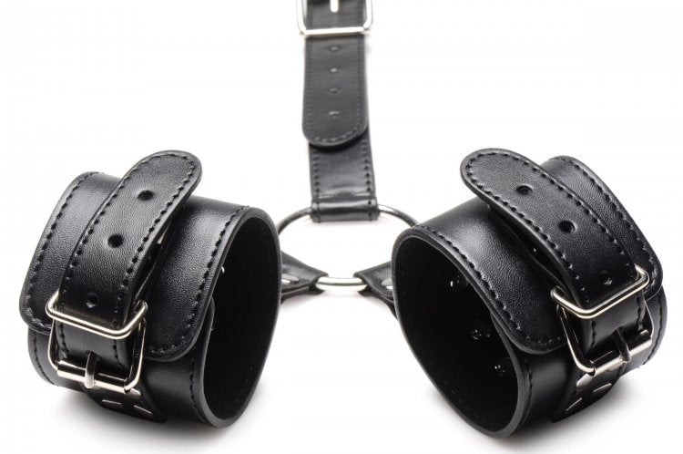 STRICT NECK TO WRIST RESTRAINT - XRAG905