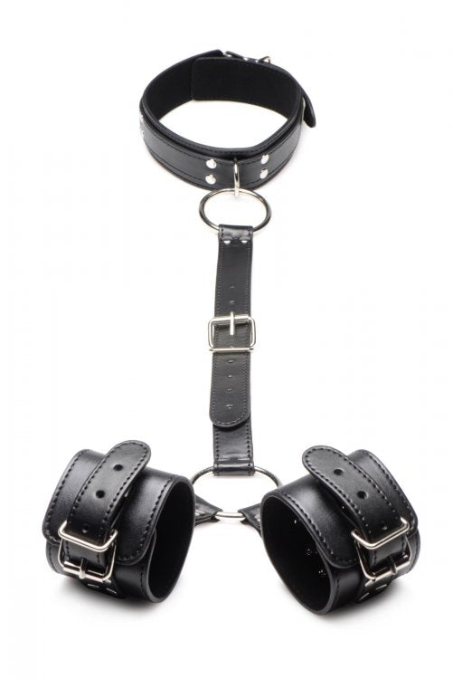 STRICT NECK TO WRIST RESTRAINT - XRAG905