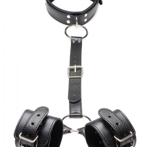 STRICT NECK TO WRIST RESTRAINT - XRAG905