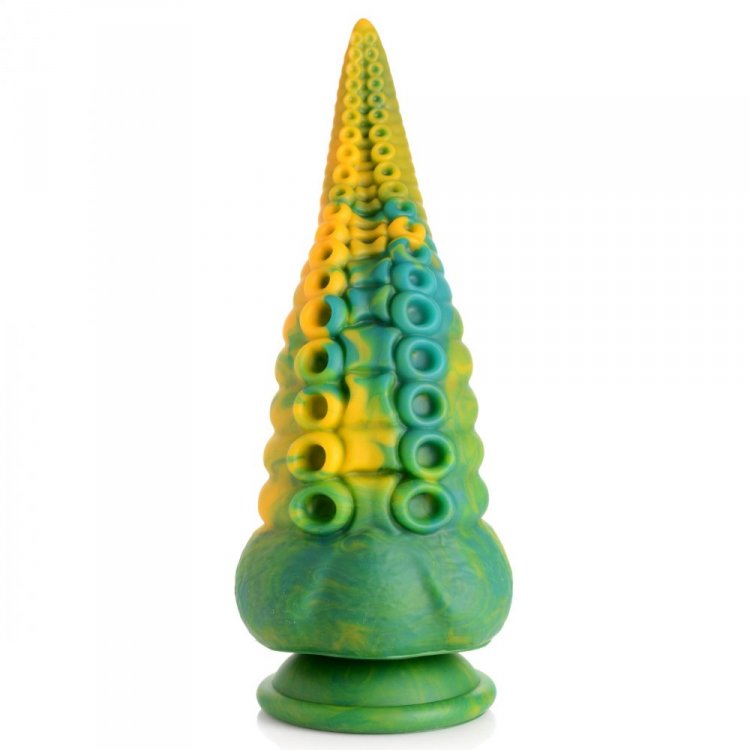 CREATURE COCKS MONSTROPUS TENTACLED MONSTER DILDO - XRAG919