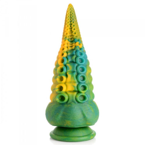CREATURE COCKS MONSTROPUS TENTACLED MONSTER DILDO - XRAG919